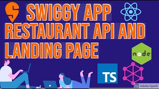 Restaurant APIs for Restaurant Landing Page  #49