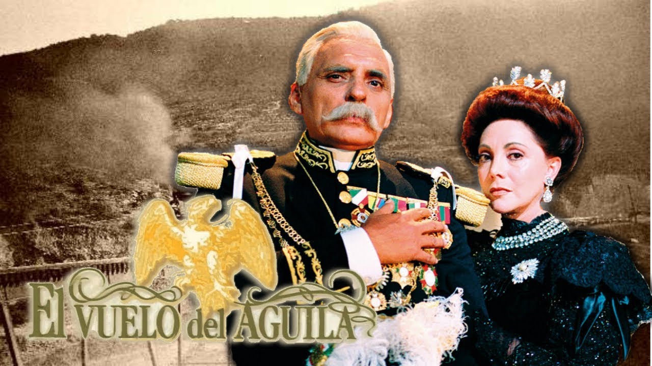 Top 58+ imagen televisa novelas el vuelo del aguila