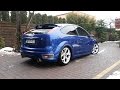 Ford Focus Mk2 Wrc Body Kit