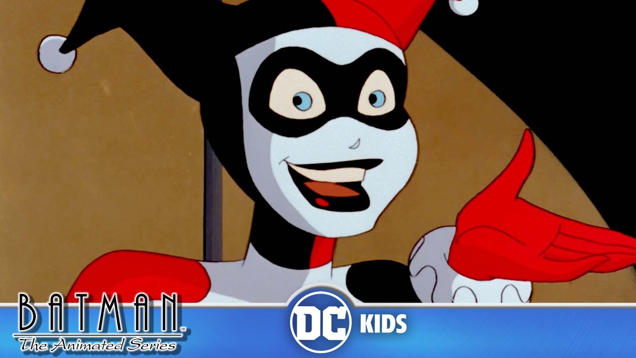 Batman: The Animated Series | Top 10 Classic Harley Quinn Moments! |  @dckids - YouTube