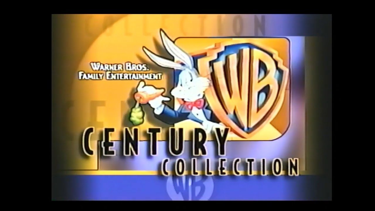 Warner Bros Family Entertainment Vhs