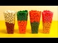 Surprise Play-Doh Dippin Dots with Toys