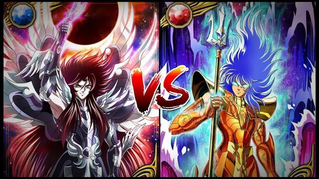 Featured image of post Hades Poseidon Saint Seiya Hades de la saga de hades lost canvas y next dimension contemplad conmigo las maravillas que