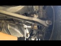 2000 Mazda Protege Swing Bar Link Replacement