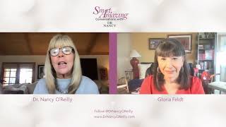 Gloria Feldt | Smart, Amazing Conversations with Dr. Nancy