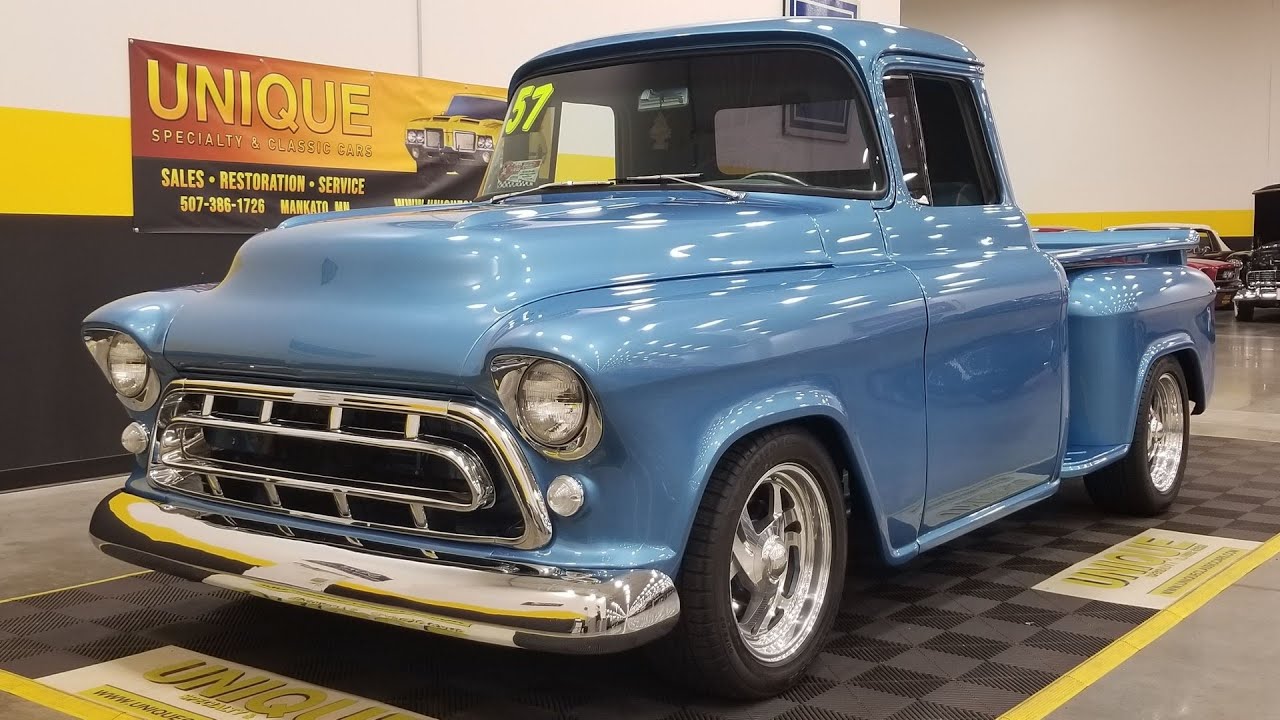 1957 Chevy Pickup Truck