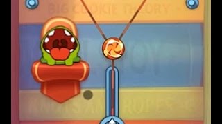 CUT THE ROPE - EXPERIMENTS | LEVEL 1 - GETTING STARTED