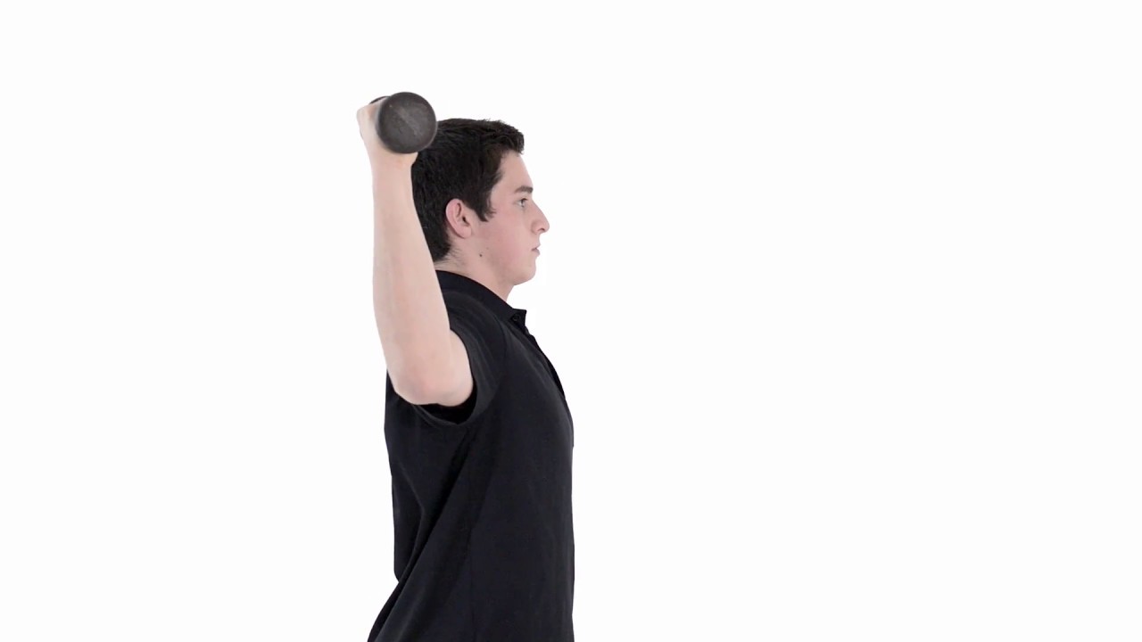 Shoulder Flexion 90 Degrees