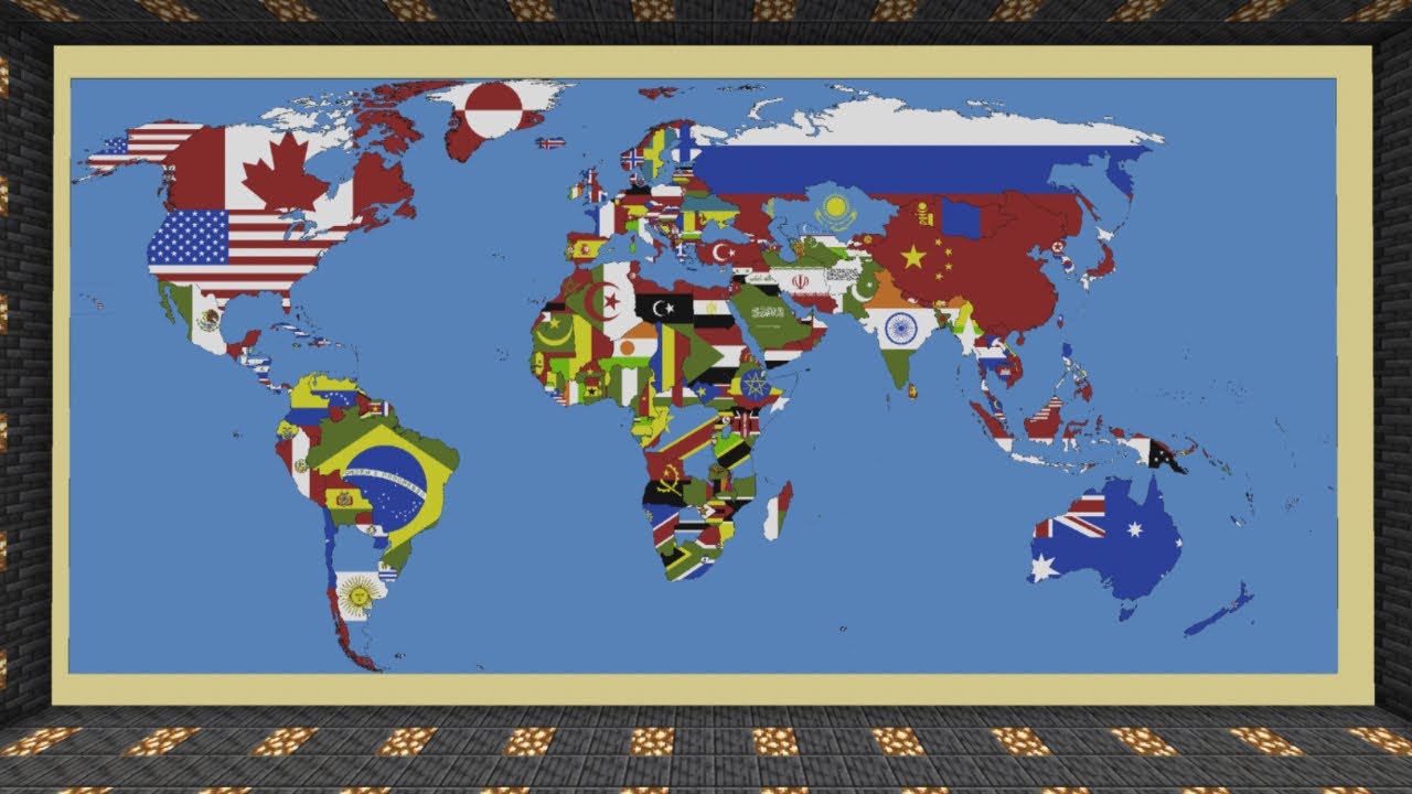 My First Digital Flag Map By Gabokoopa On DeviantArt, 42% OFF