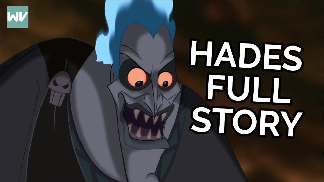 Hades hercules remake - gnomamerica