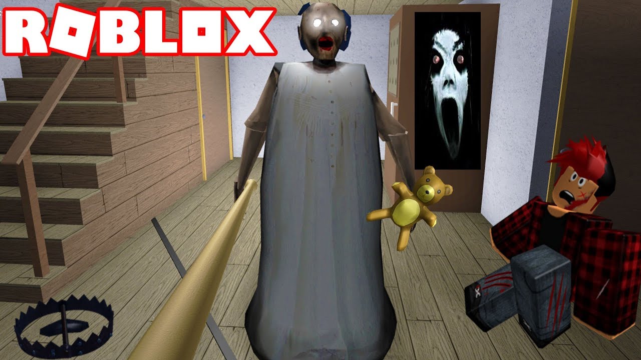 Roblox Game Granny – Telegraph