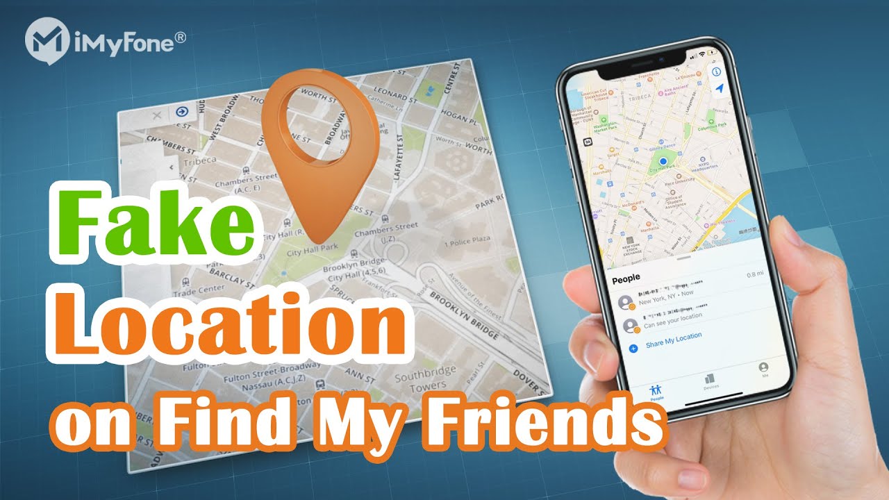 How To Stop/Refuse Sharing Location On Find My Friends