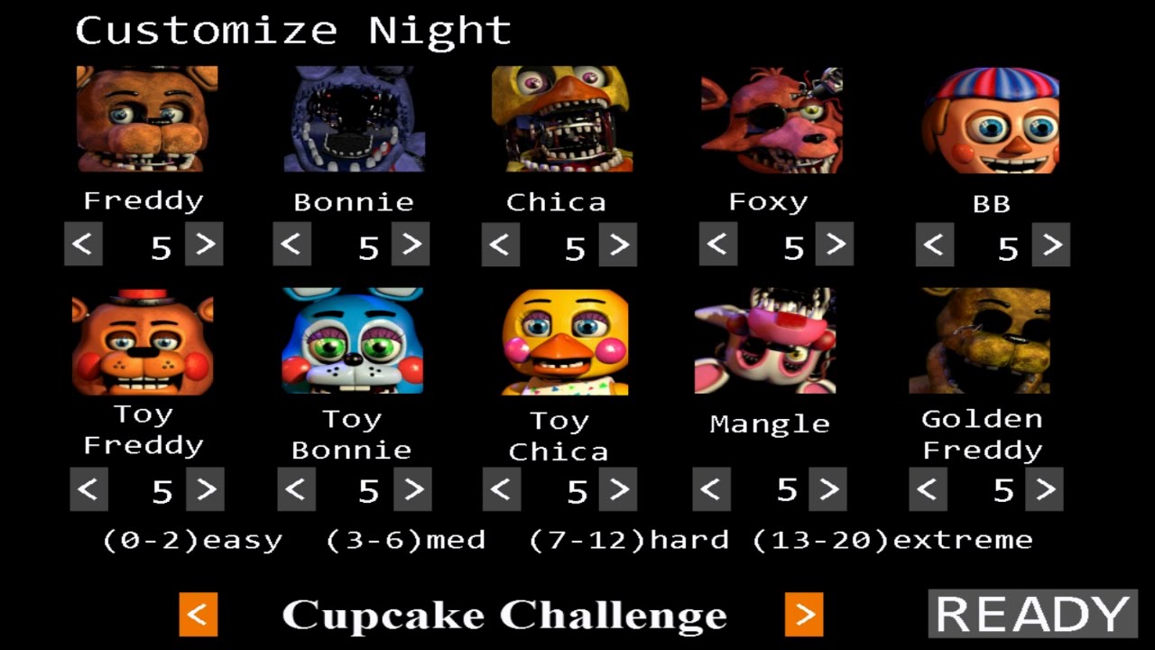 Featured image of post Cupcake De Chica Fnaf 2 Cupcake and chica switch boddies minecraft roleplay in