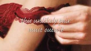 Seduce Me Robyn DeHart Book Trailer