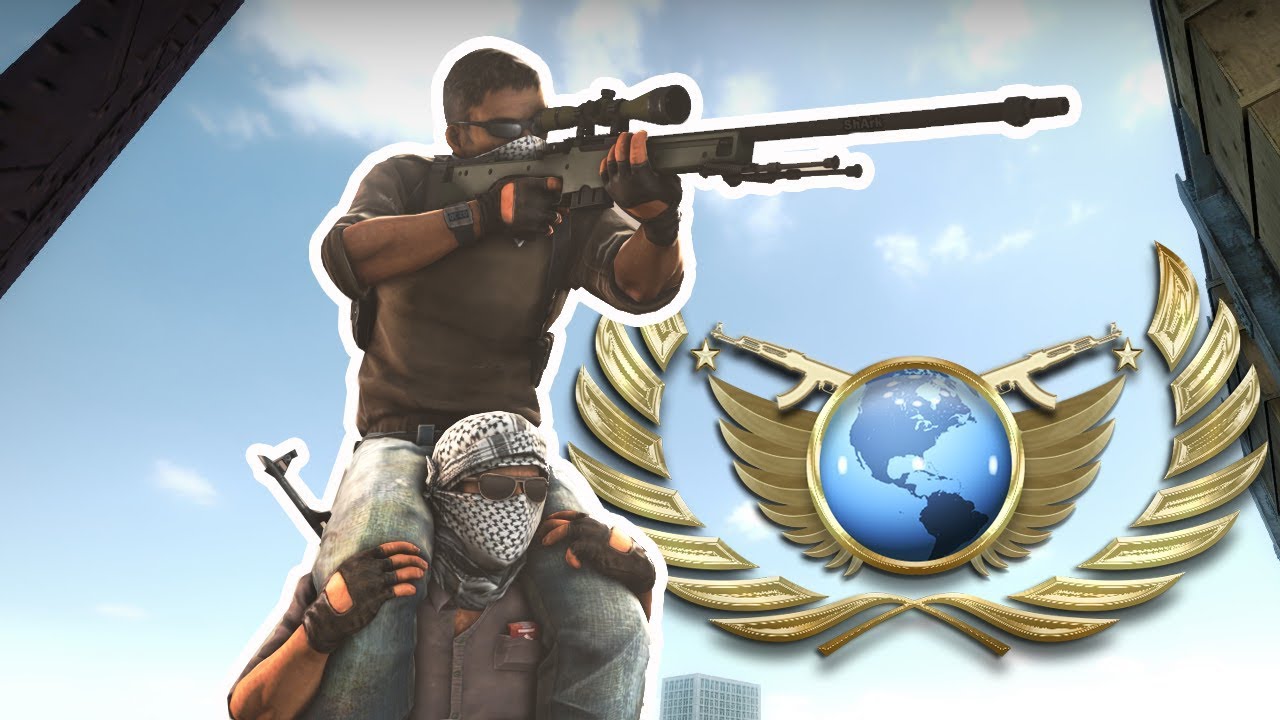 On My Way To Global Elite Cs Go Funny Youtube