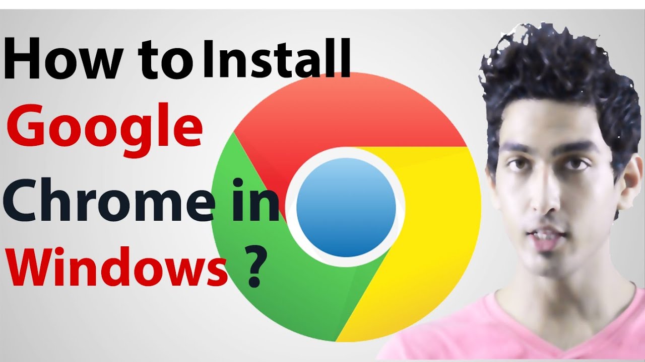 Install google chrome - poigeeks