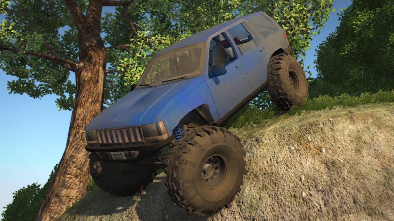 Beamng drive offroad map - momsplm