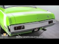 1970 Dodge Dart Swinger Emblems