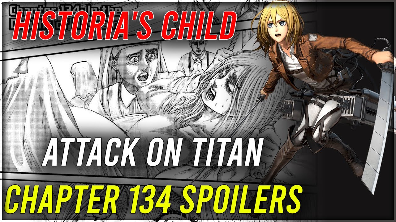 Featured image of post Attack On Titan Chap 134 c truy n tranh attack on titan ti ng vi t chap m i nh t t i website c truy n tranh manga online hay nh t truyendep com