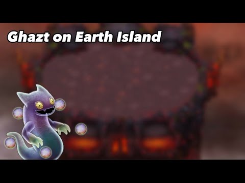 Ghazt on Earth Island #pripearthcollab @PriPmsm - YouTube