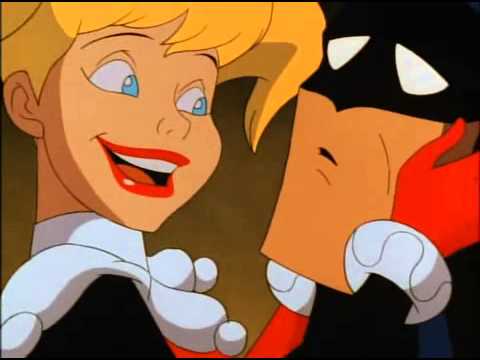 Kiss Cartoon Avatar Season 1 : Harley Batman Quinn Kisses | Bodycowasung