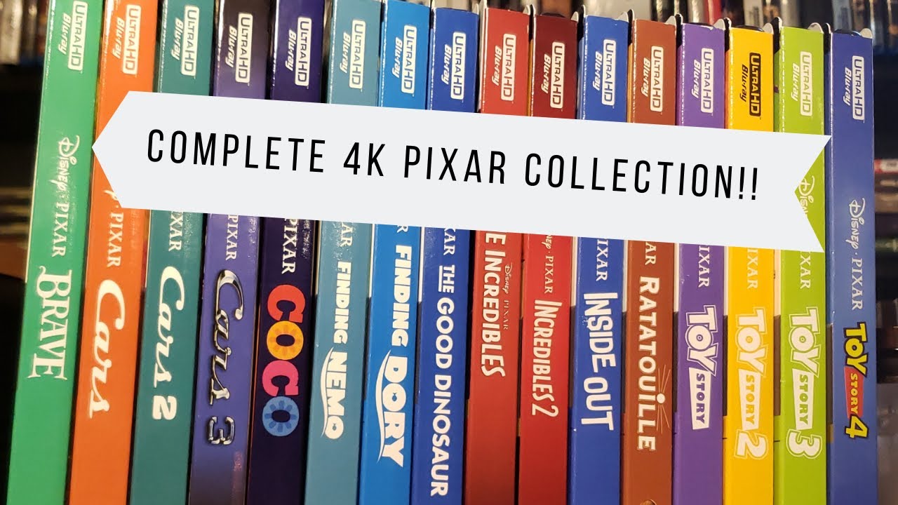 Pixar 4k Blu Ray Collection Hot Sale | head.hesge.ch