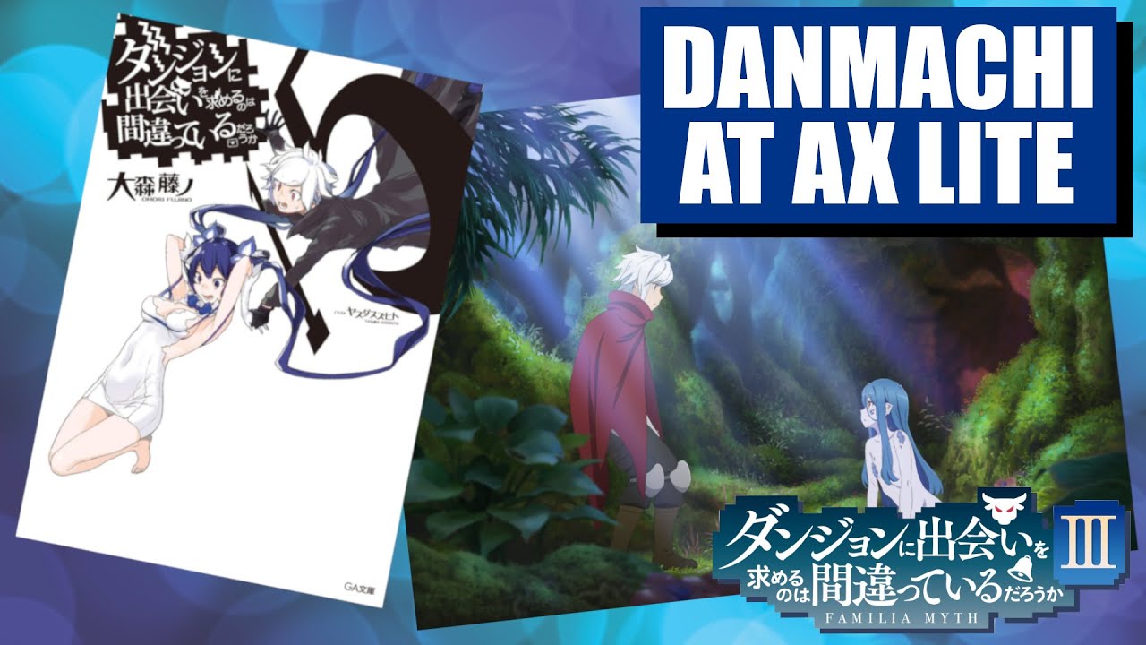 Featured image of post Danmachi Volume 15 Translation Submitted 10 months ago by huoahkhay