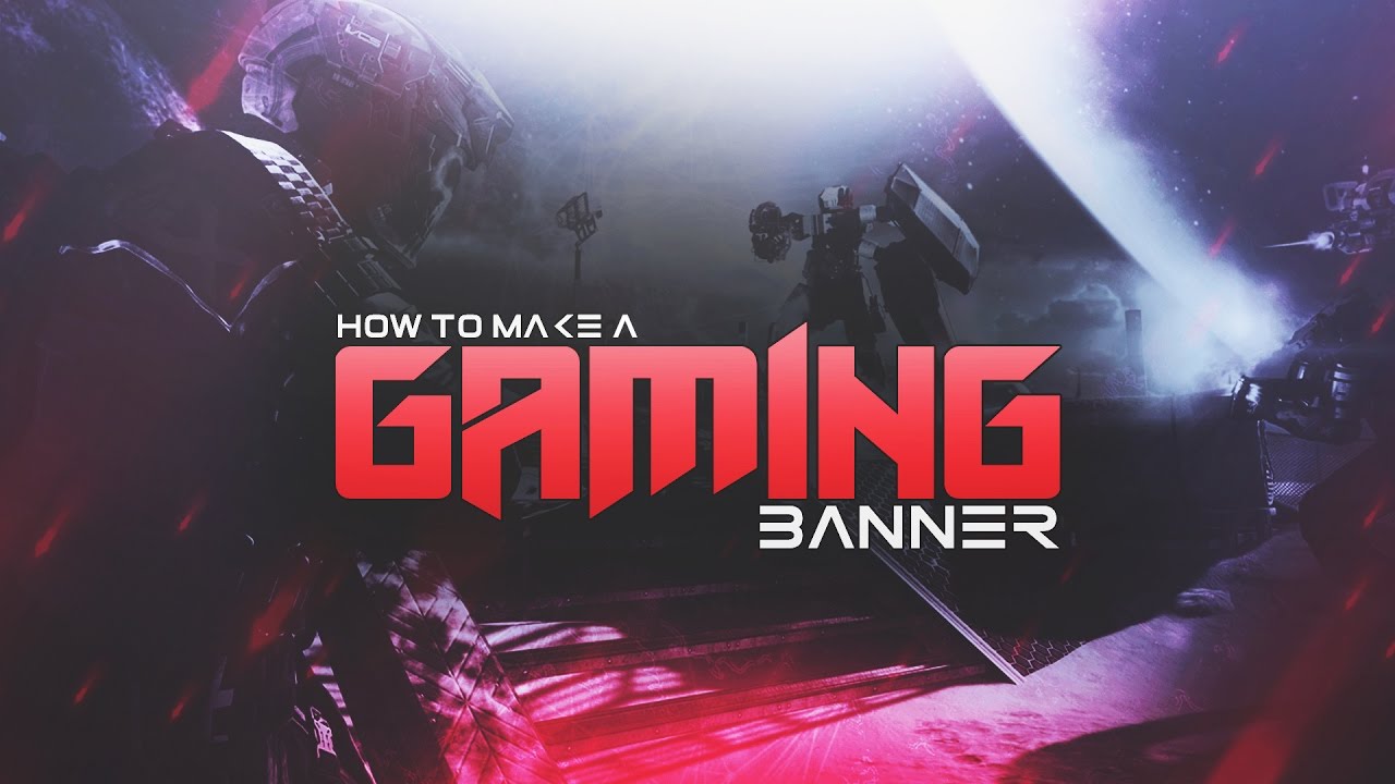 Banner Design Background Gaming