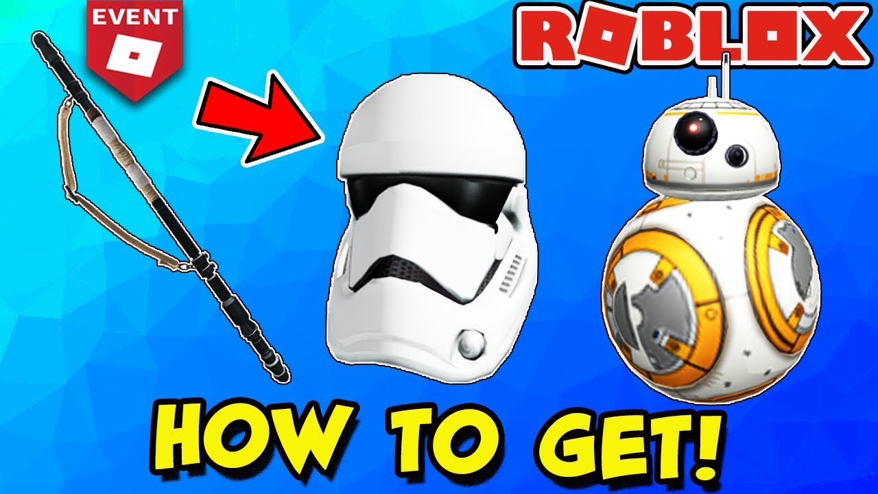 Roblox Star Wars Event Game