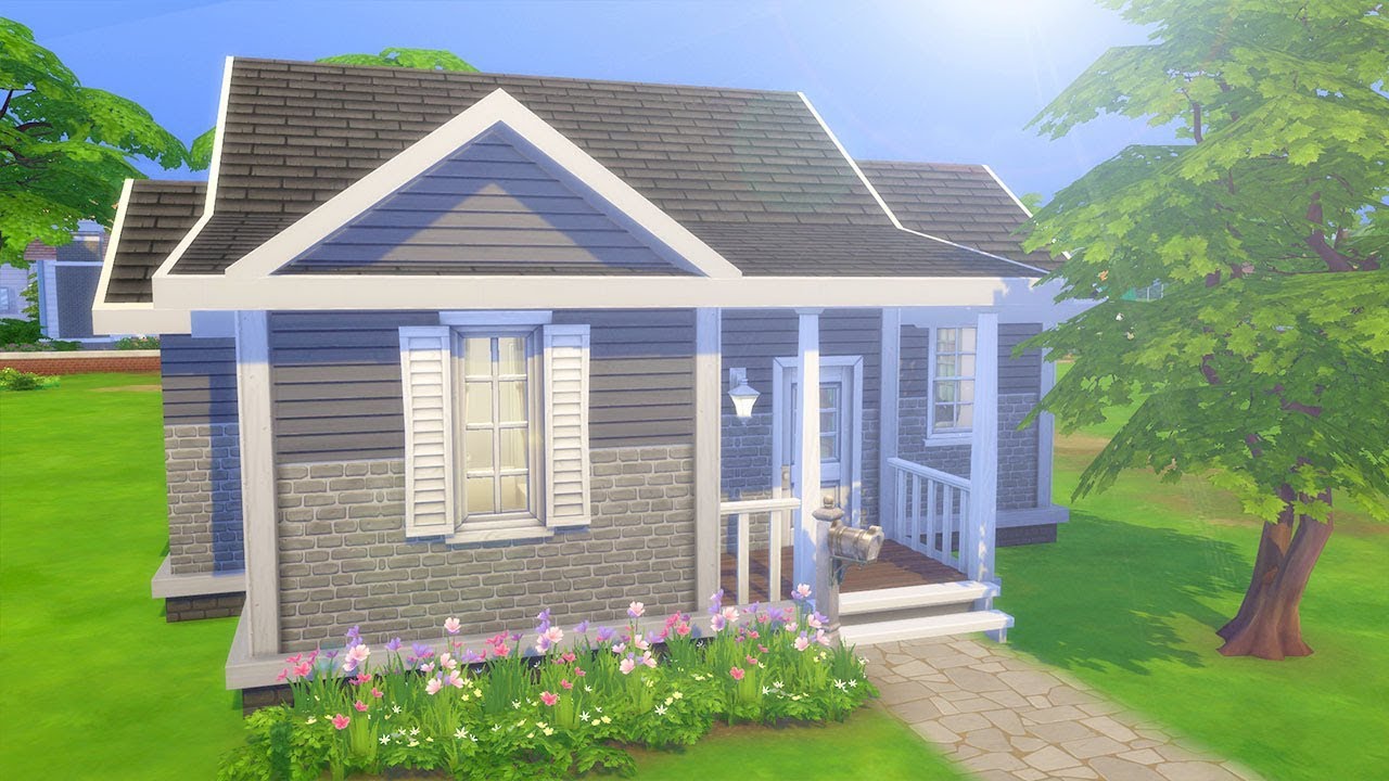 Sims 4 Family Starter House