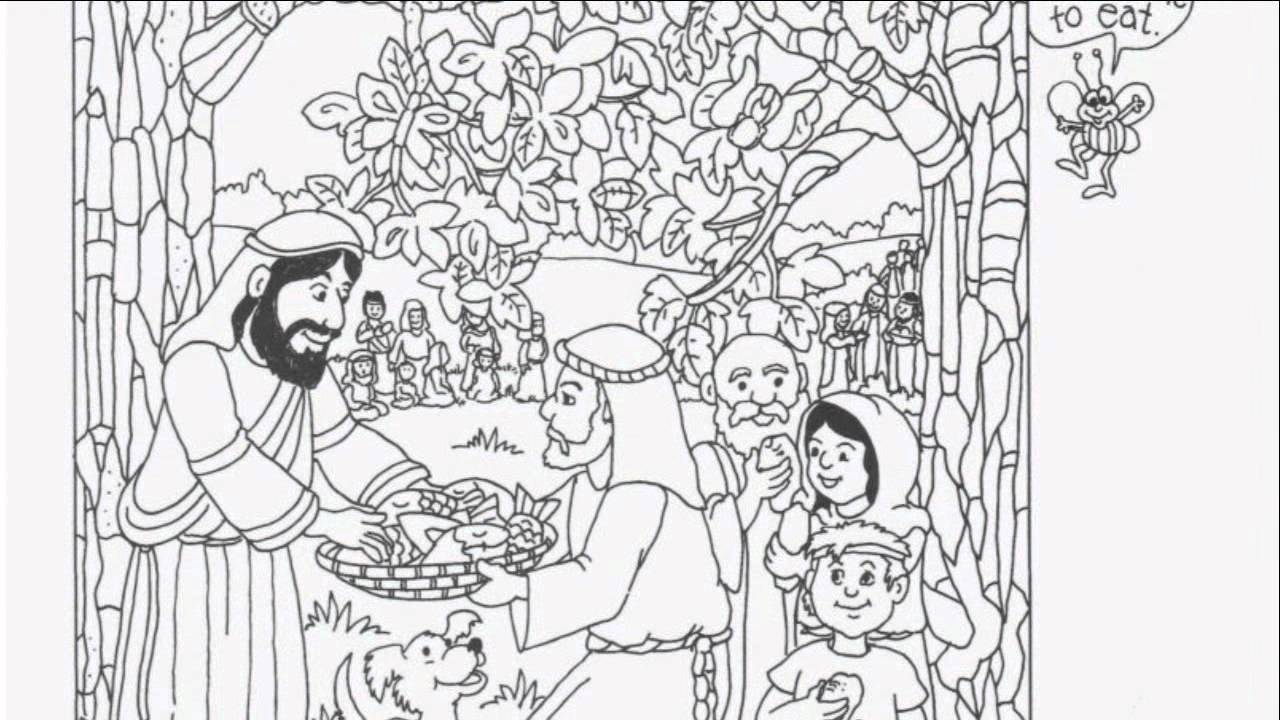 new testament hidden pictures coloring and activity book the catholic company youtube