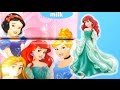 Disney Princess Mini Chocolate Milk