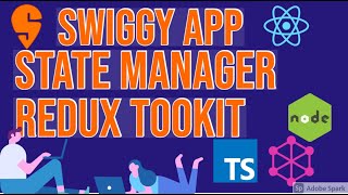 Swiggy Clone Redux State Management #48