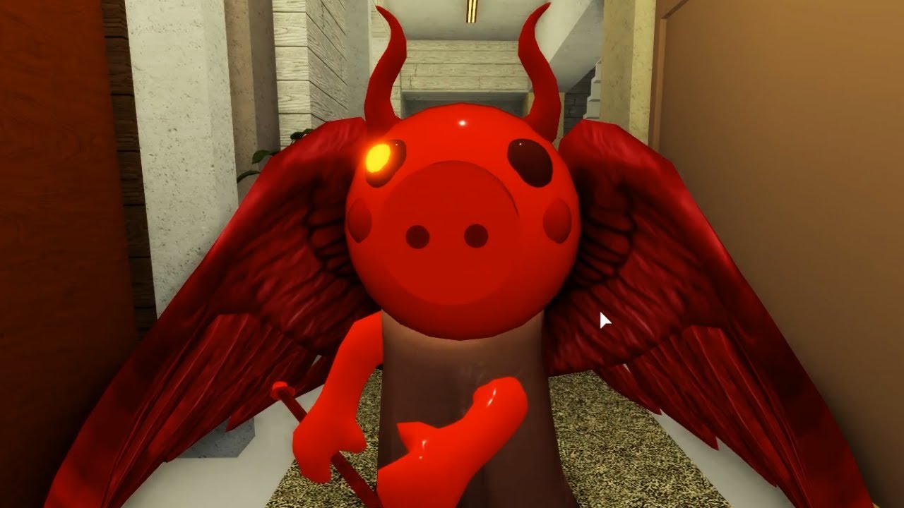 Roblox Devil - Gambaran