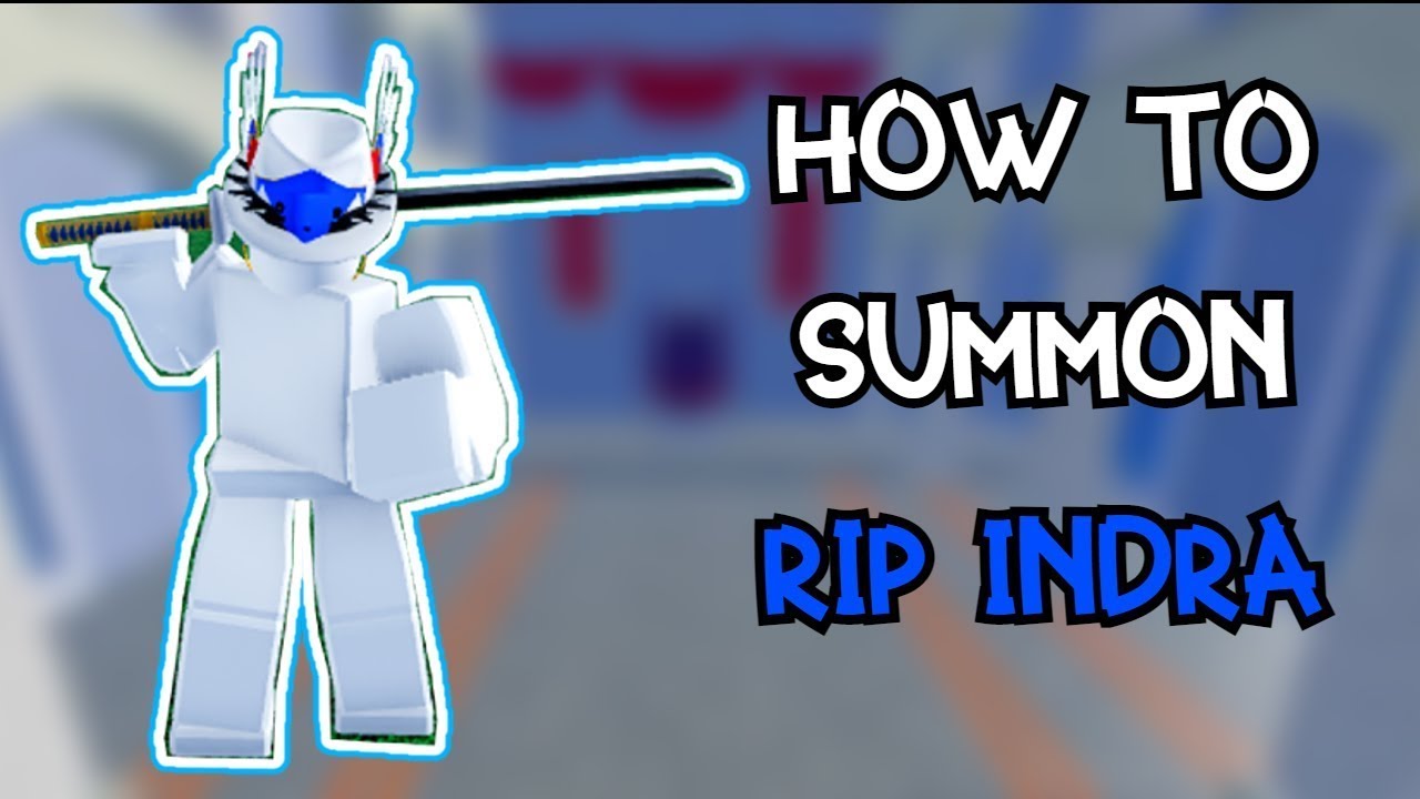 How to get the God's Chalice and Spawn RIP Indra in Blox Fruits! - YouTube