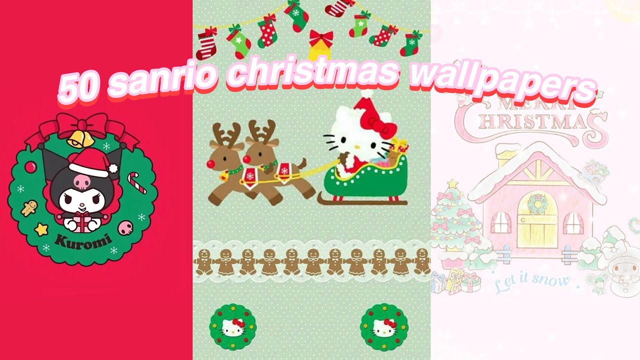 The Cutest Hello Kitty Wallpapers for iPhone  The Mood Guide