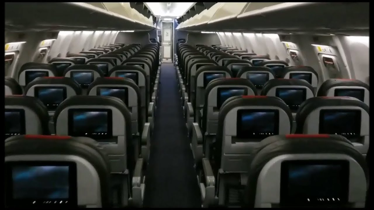 Arriba 74+ imagen boeing 737 800 interior - Thcshoanghoatham-badinh.edu.vn