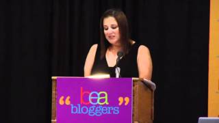 BEA Keynote 2012: Jennifer Weiner