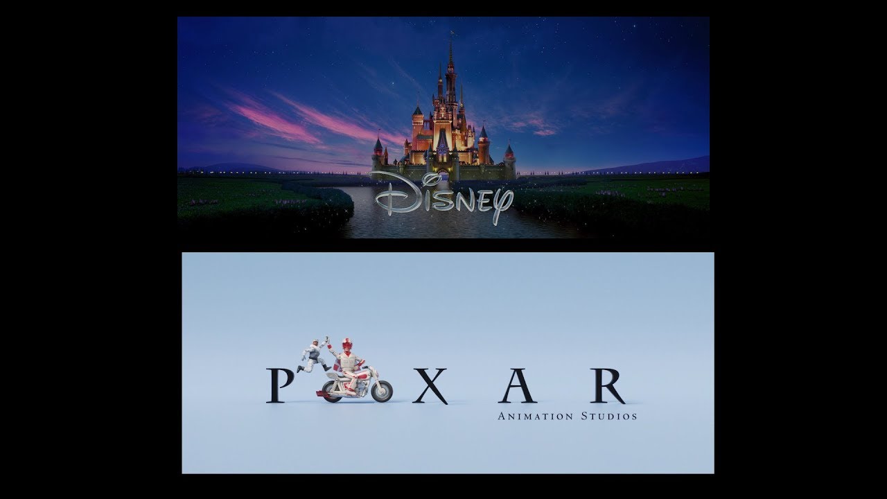 Walt Disney Pictures Pixar Animation Studios Closing Logo | My XXX Hot Girl