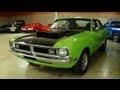 1970 Dodge Dart Swinger 340 Six Pack