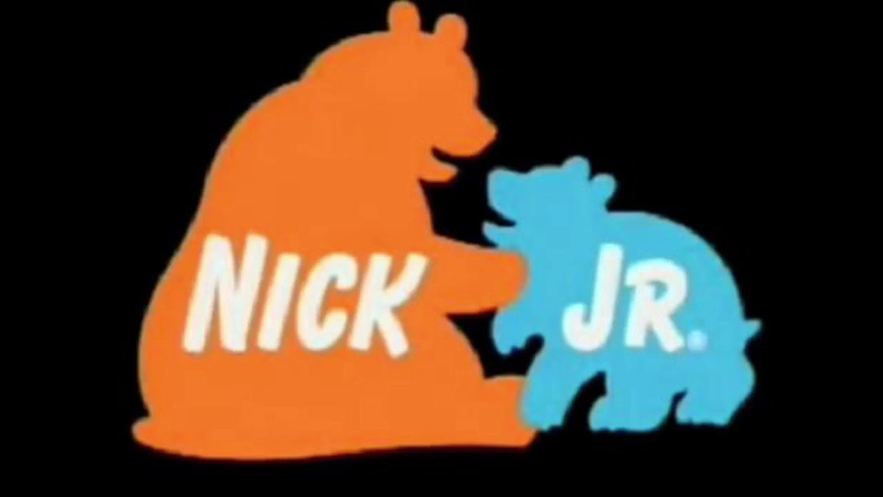 Nick Jr Bears Logo Nickelodeon Bone | Images and Photos finder