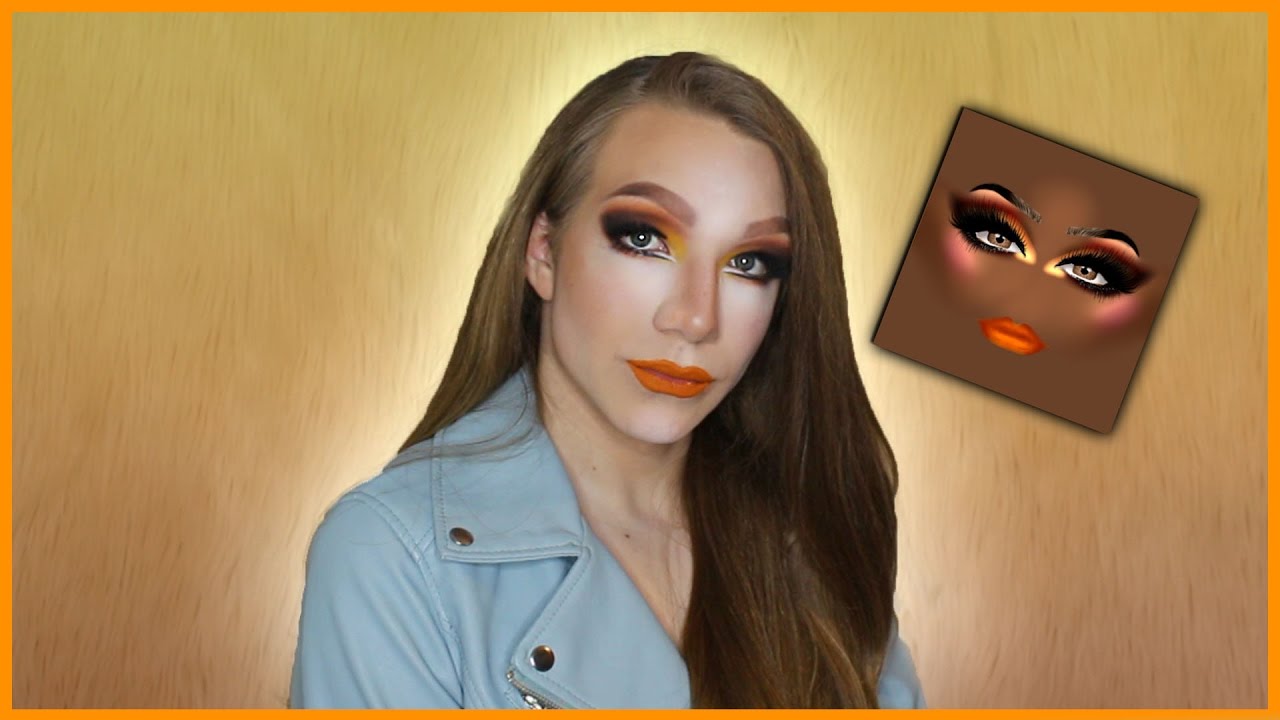 Roblox Faces With Makeup