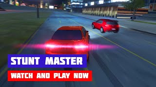 City Car Driving Simulator: Stunt Master · Game · Gameplay