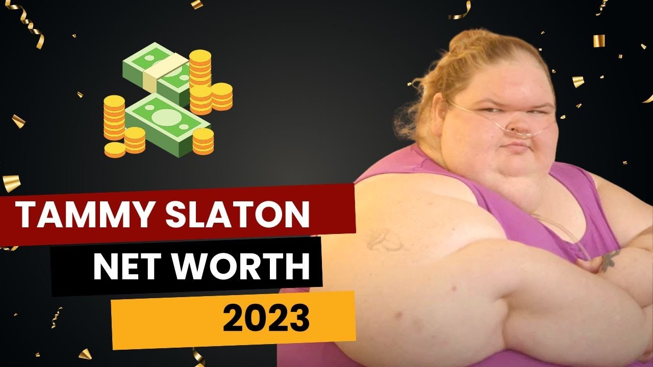 Tammy Slaton Net Worth What Does The ‘1000 Lb Sisters’ Star Do For A