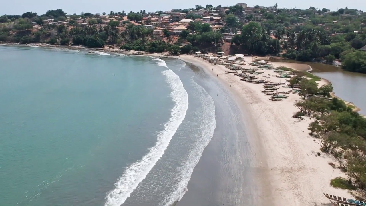 Explore the Beaches in Ghana - Purelife.Travel