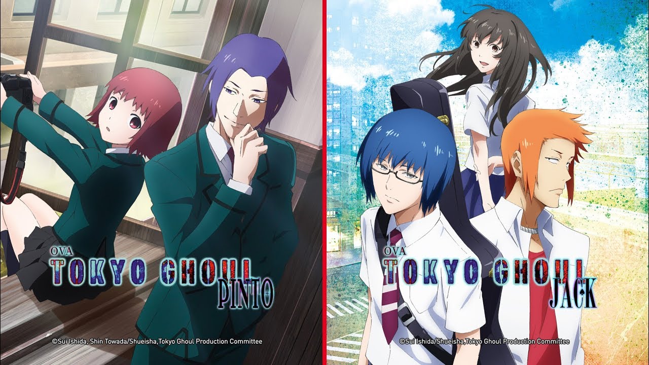 Featured image of post What Order To Watch Tokyo Ghoul Join the online community create your anime and manga list read reviews explore the forums follow news and so much more