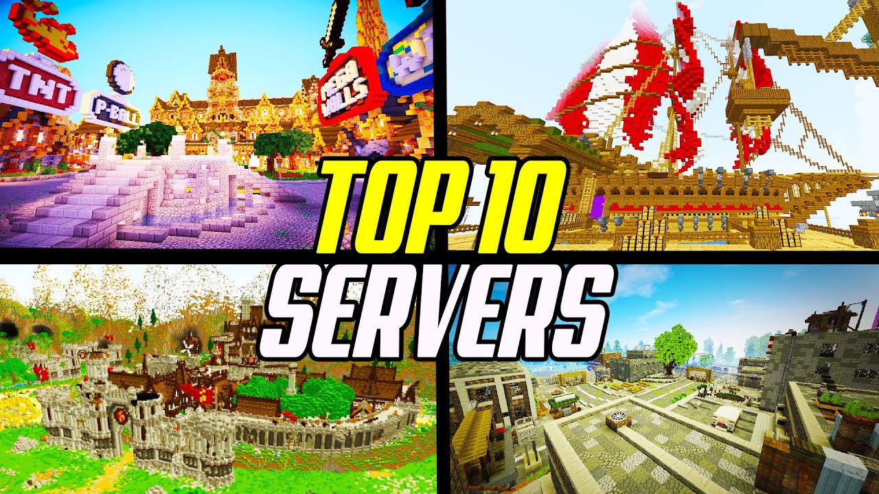 39 Best Best 116 pvp servers Easy to Build