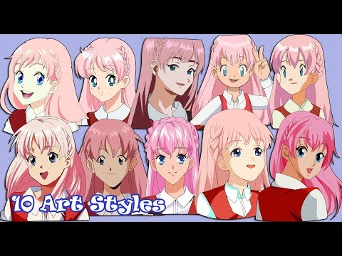 Retro anime girl with blonde hair in japanese school uniform 90s anime  style hand drawn vector illustration Can be used for avatar coloring  book mobile games etc Stock Vector  Adobe Stock