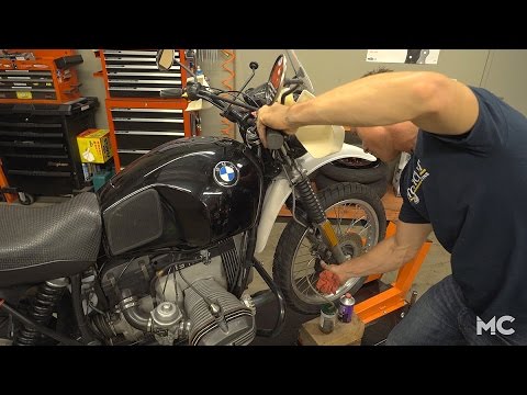 How To Service Your Hydraulic Brakes