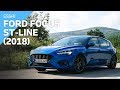 Ford Focus St Line Stationcar 2019